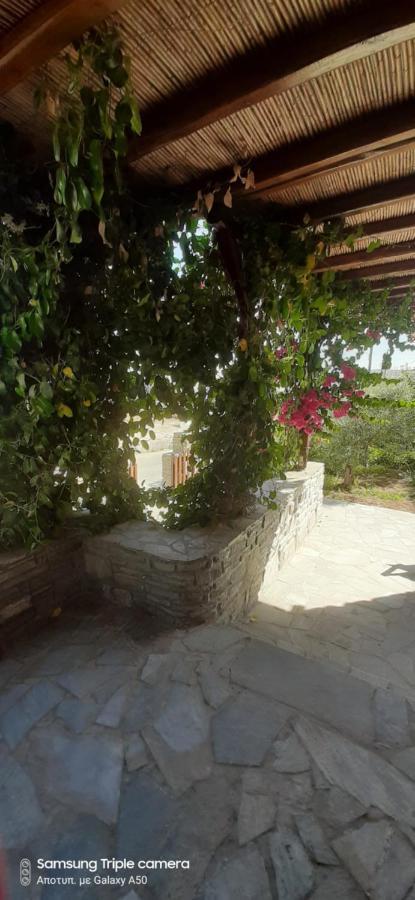 Ranias House Apartamento Andíparos Exterior foto