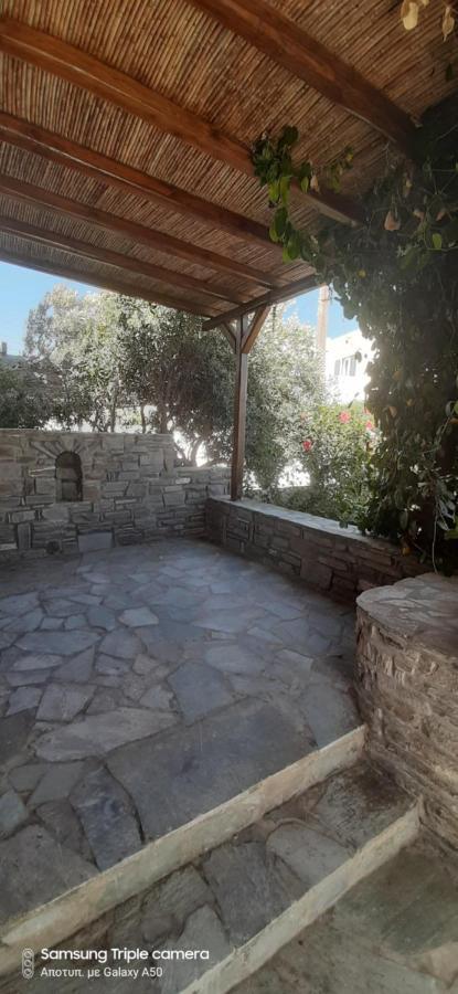Ranias House Apartamento Andíparos Exterior foto