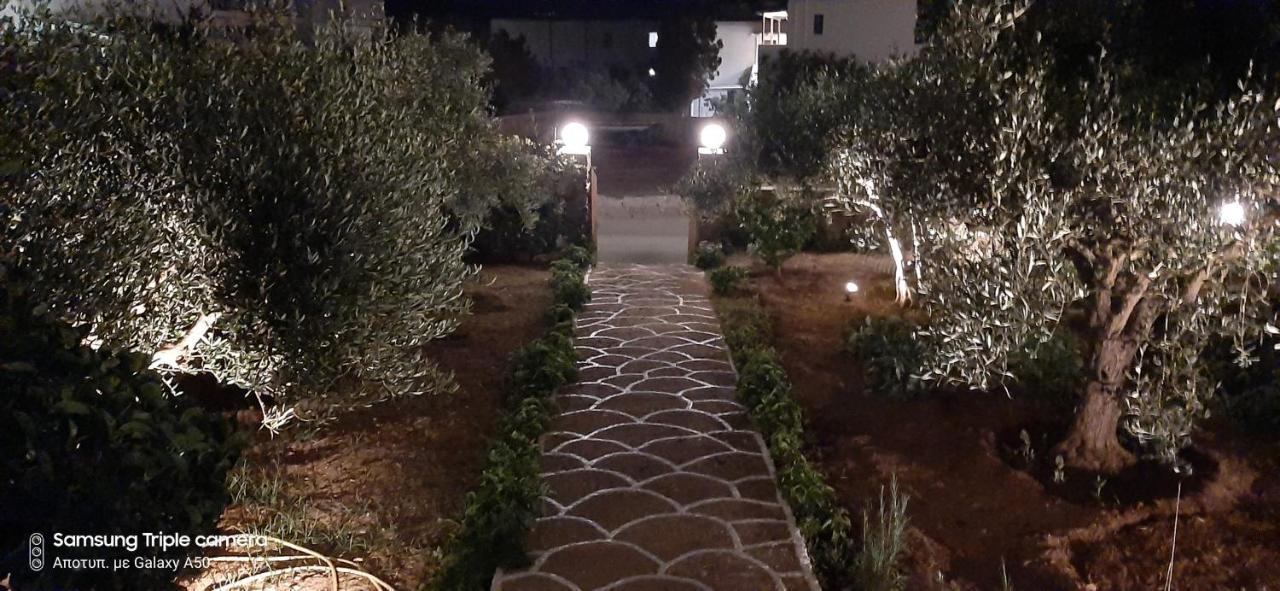 Ranias House Apartamento Andíparos Exterior foto